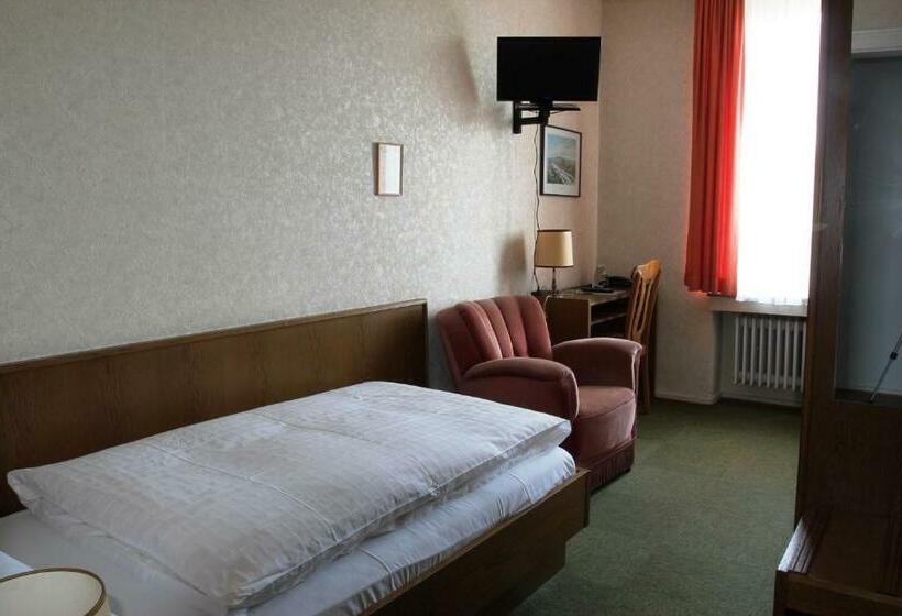 هتل Restaurant Siegblick