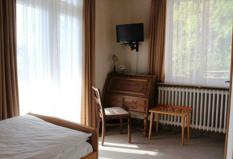 هتل Restaurant Siegblick