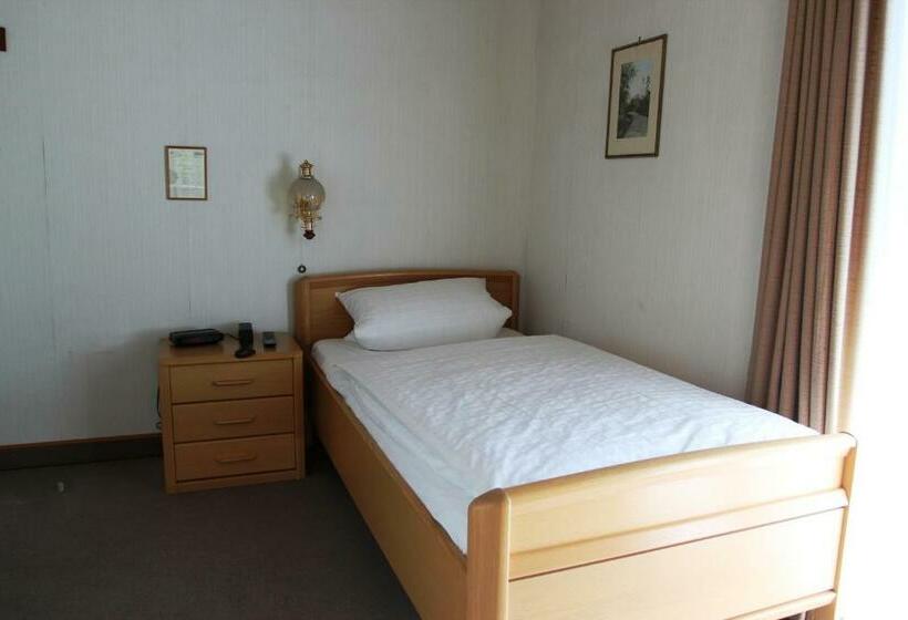 هتل Restaurant Siegblick