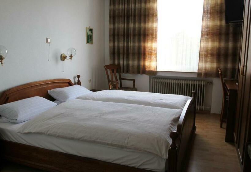 هتل Restaurant Siegblick