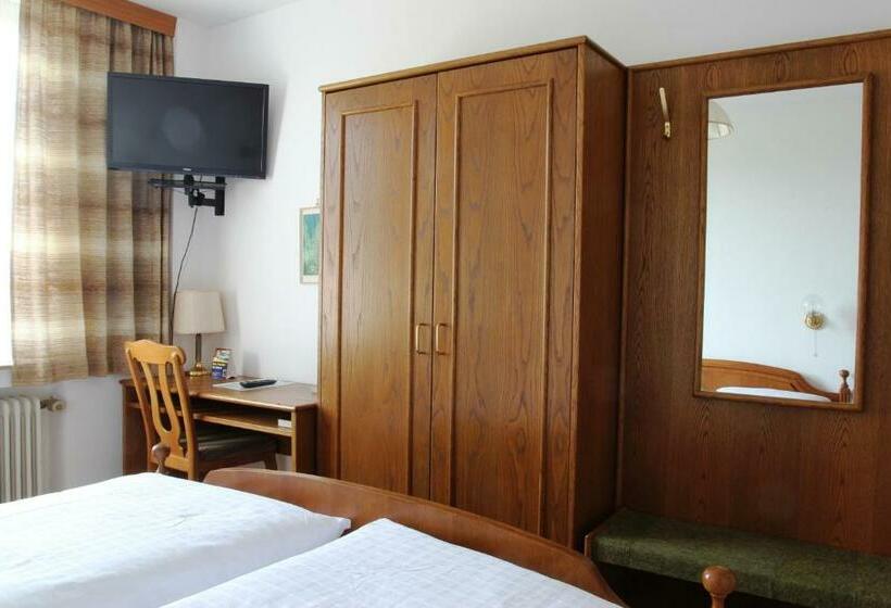 هتل Restaurant Siegblick