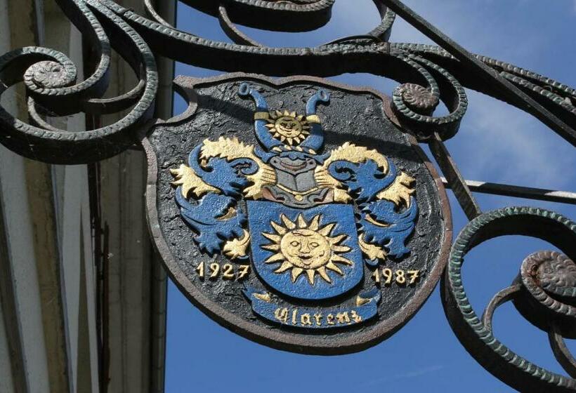 هتل Restaurant Siegblick