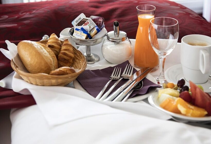 בית מלון כפרי Rheingarten