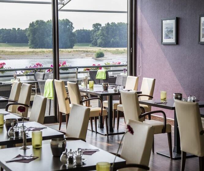 בית מלון כפרי Rheingarten