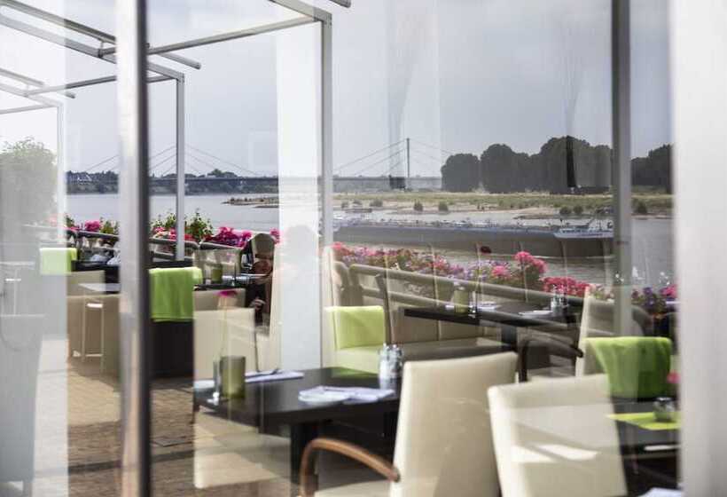 בית מלון כפרי Rheingarten