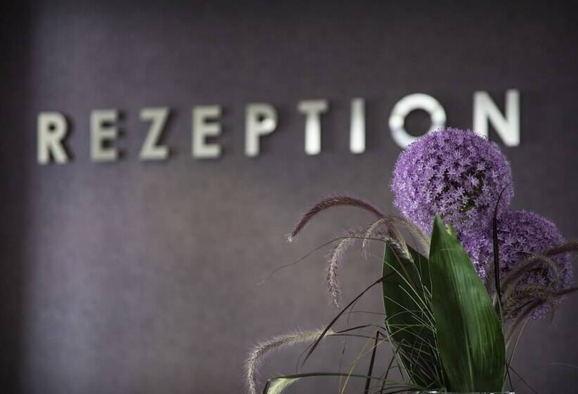 בית מלון כפרי Rheingarten