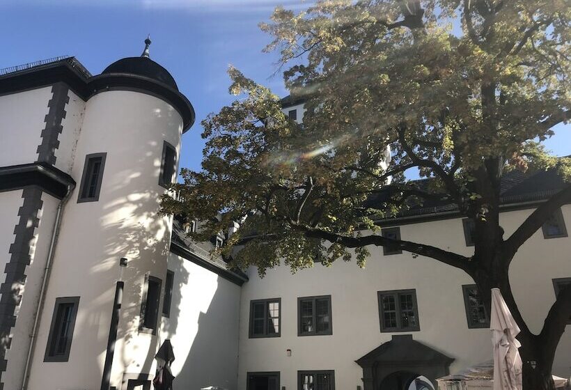 Отель Rheinlust