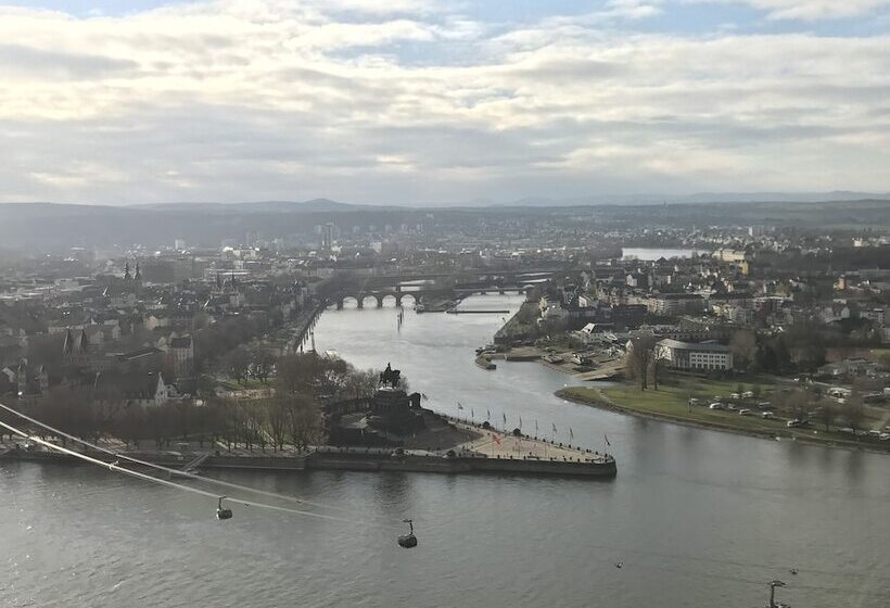 Отель Rheinlust