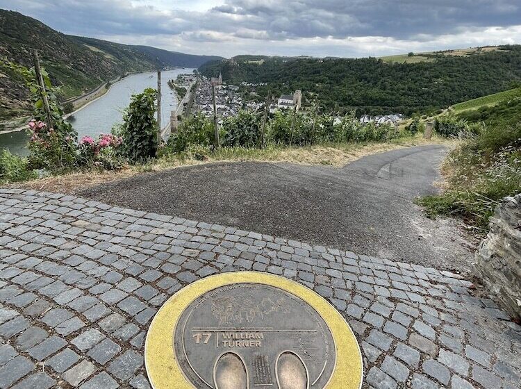 Отель Rheinlust