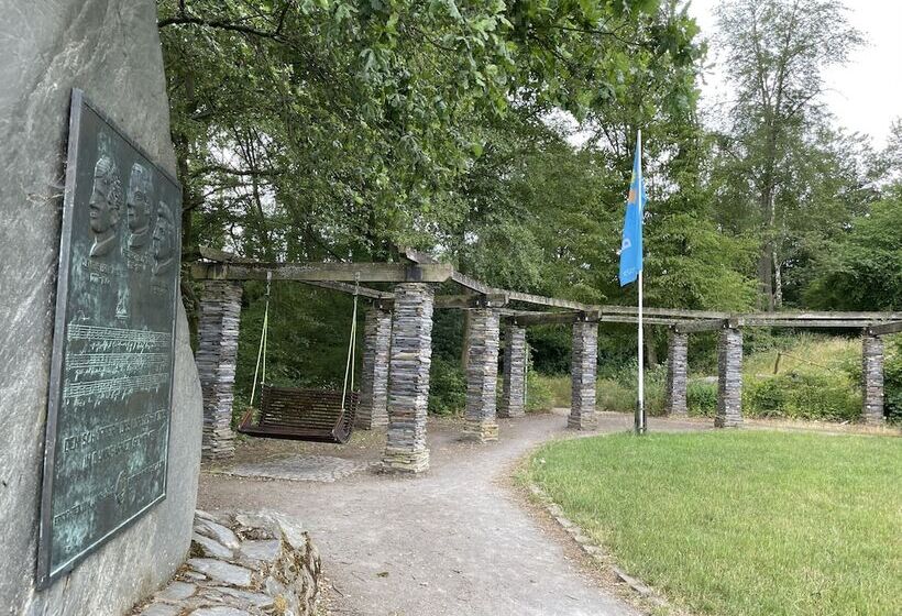 Отель Rheinlust