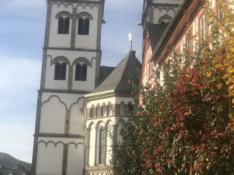 Отель Rheinlust