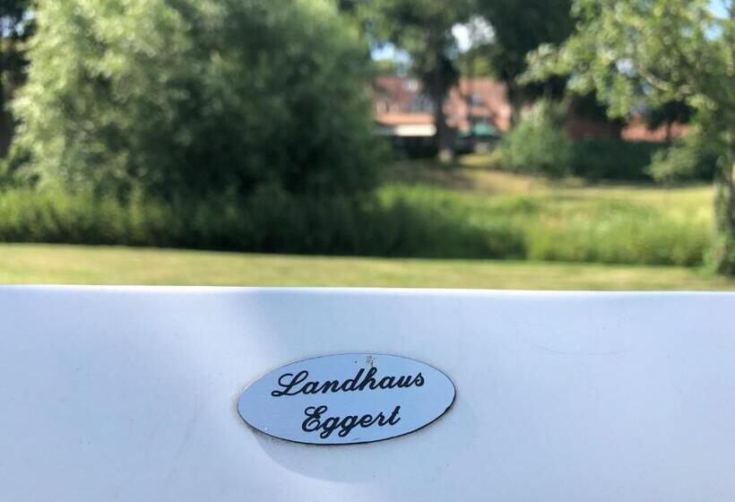 هتل Landhaus Eggert