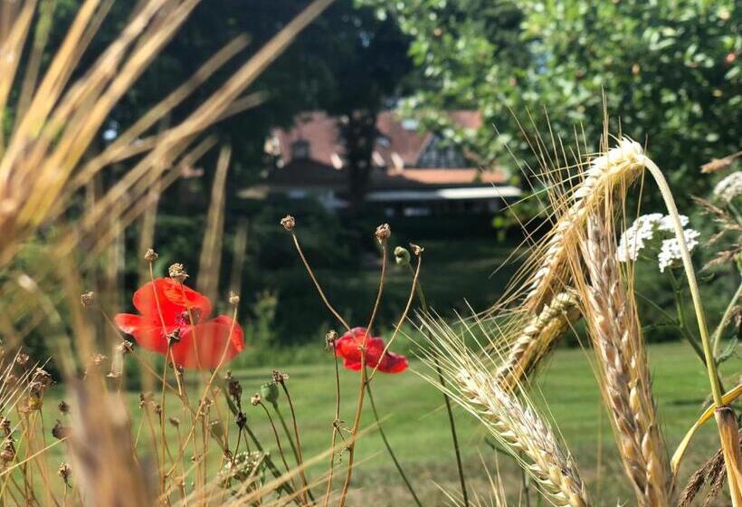 هتل Landhaus Eggert