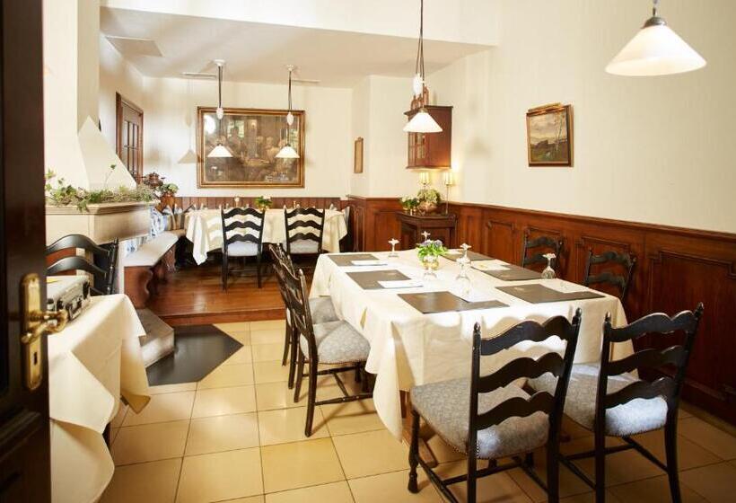 هتل Landhaus Eggert