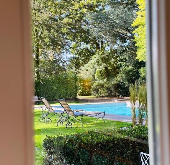 هتل Landhaus Eggert