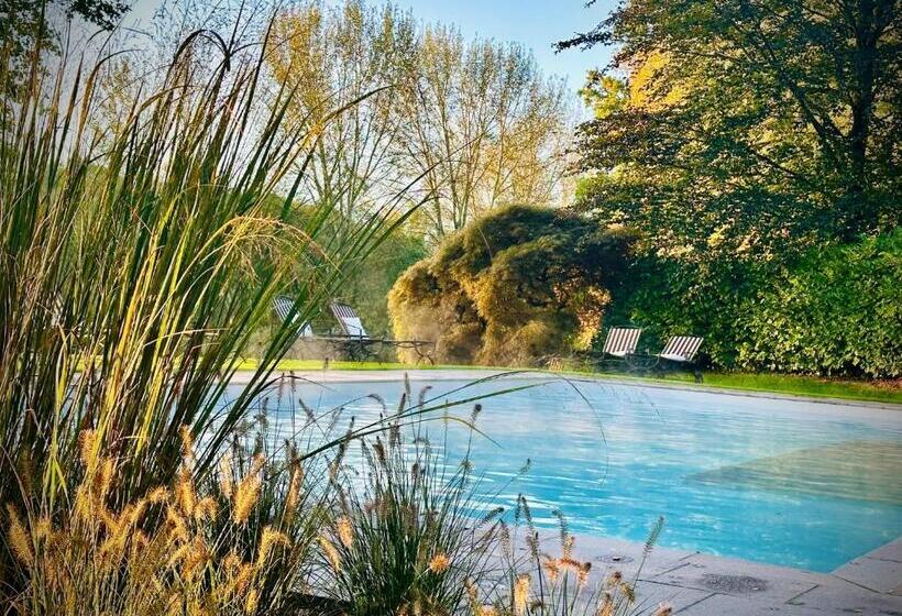 هتل Landhaus Eggert