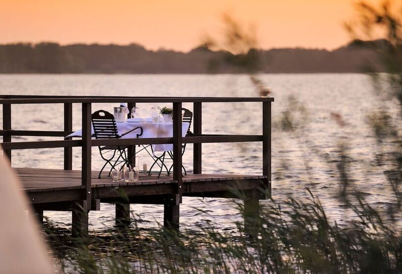 Romantik Hotel Jagdhaus Eiden Am See