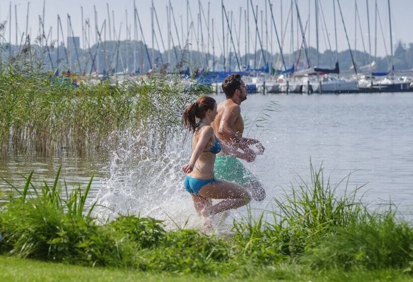 Romantik Hotel Jagdhaus Eiden Am See