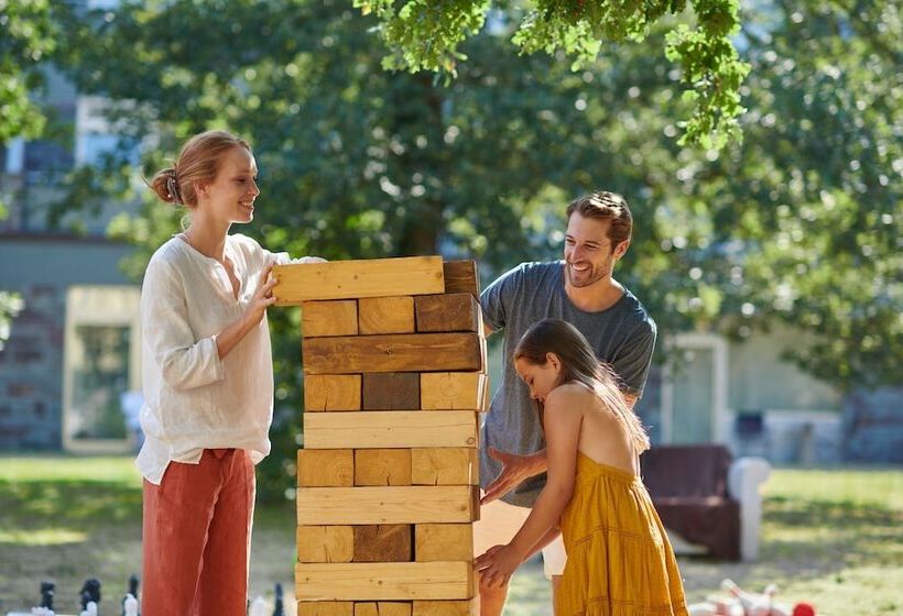 Romantik Hotel Klostergut Jakobsberg