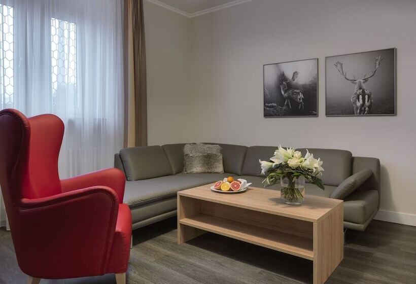 Romantik Hotel Klostergut Jakobsberg