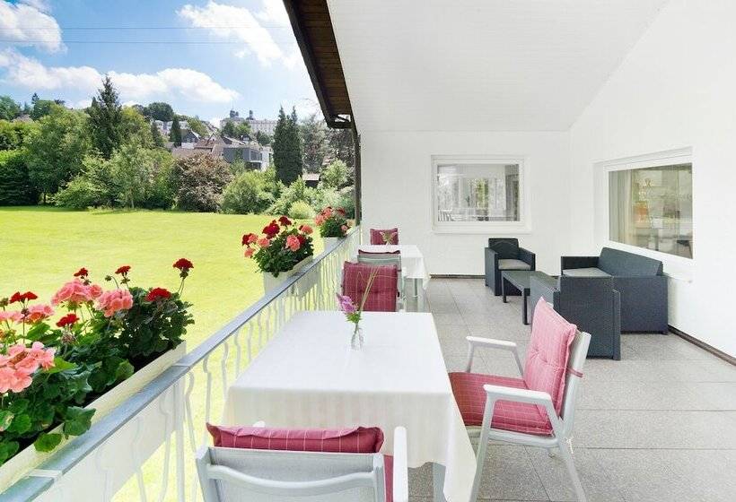 Romantik Waldhotel Mangold