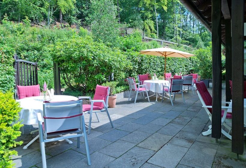 Romantik Waldhotel Mangold