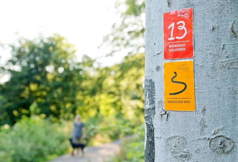 Romantik Waldhotel Mangold