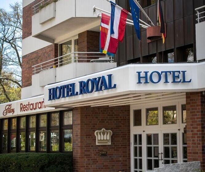 هتل Royal