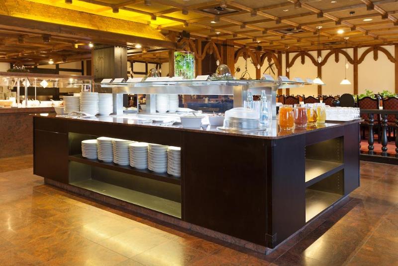 هتل Sauerland Stern