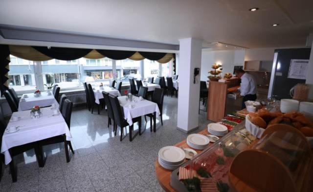 בית מלון כפרי Savoy Bonn