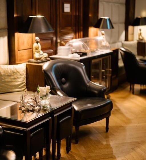 Schlosshotel Hugenpoet