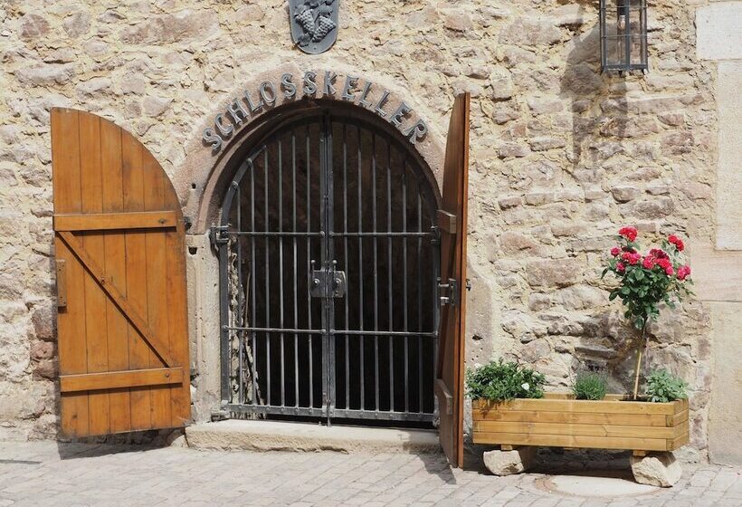 Отель Schloss Spangenberg