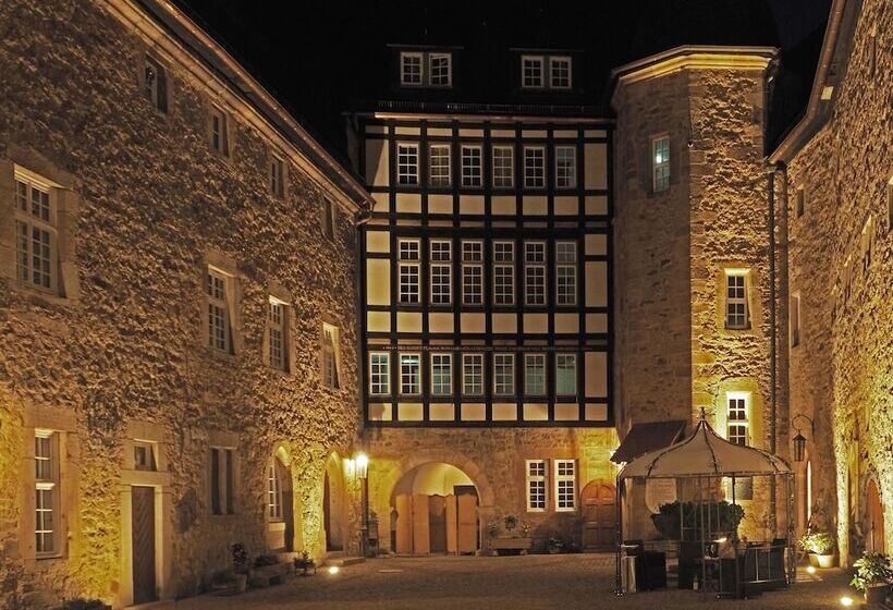 Отель Schloss Spangenberg