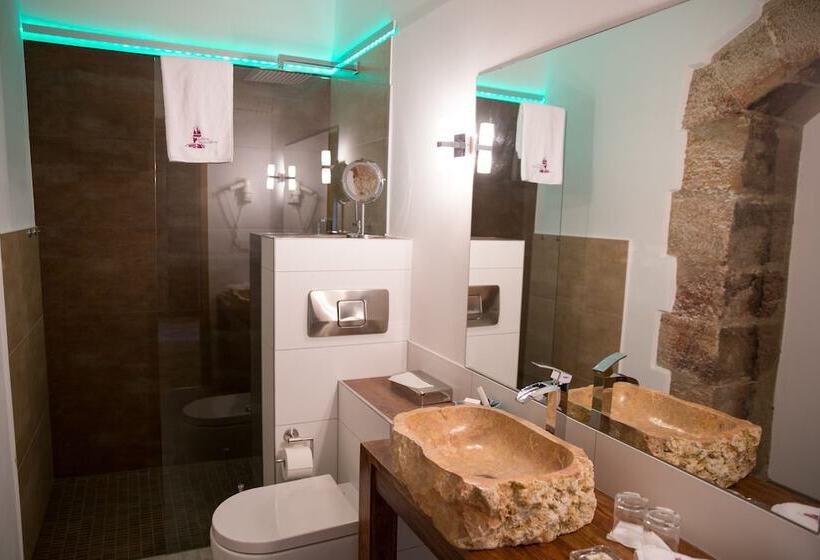 Отель Schloss Spangenberg