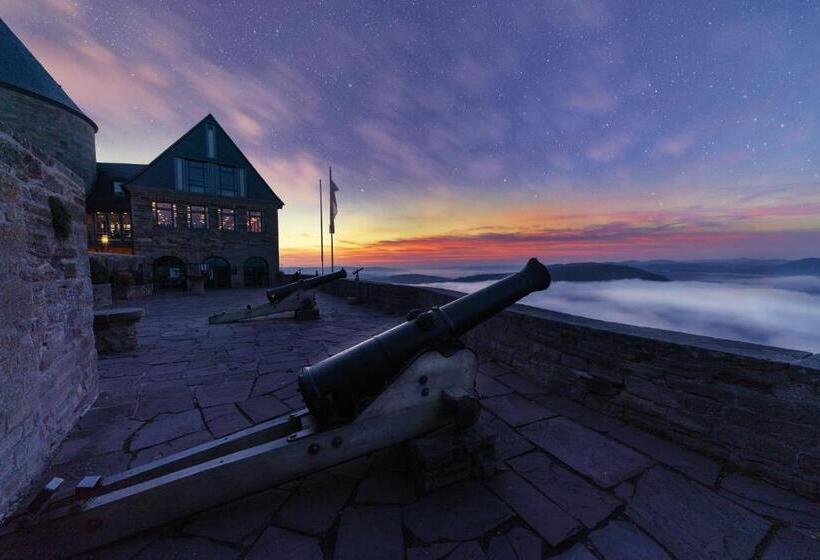 فندق Schloss Waldeck