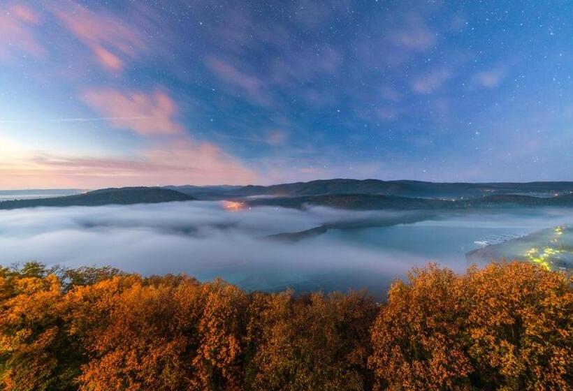 酒店 Schloss Waldeck