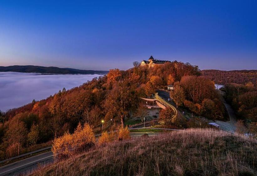 فندق Schloss Waldeck