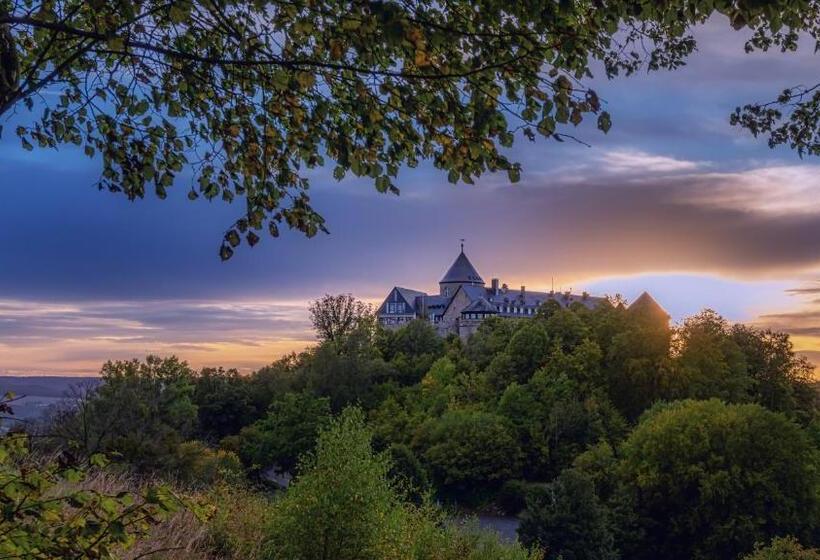 酒店 Schloss Waldeck