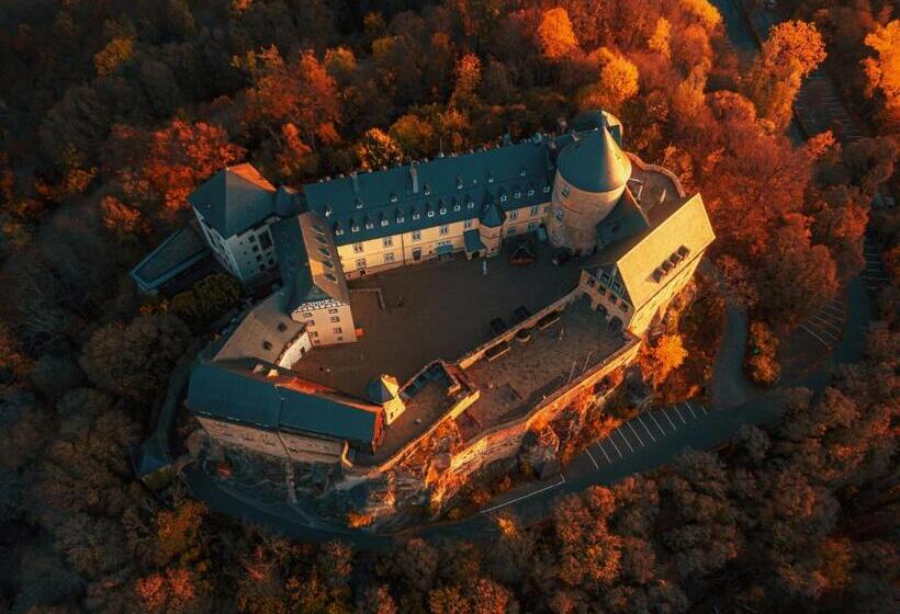 酒店 Schloss Waldeck