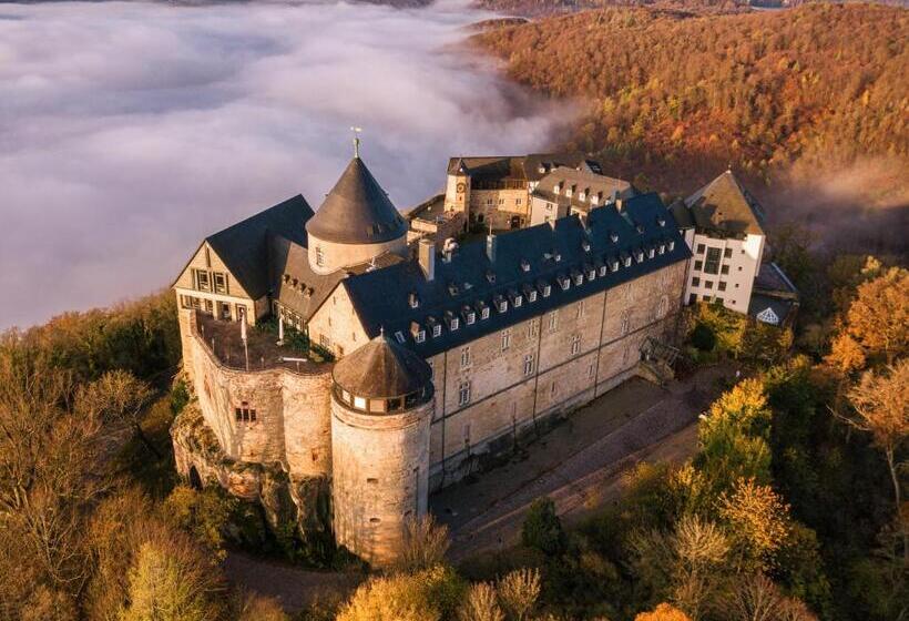 فندق Schloss Waldeck