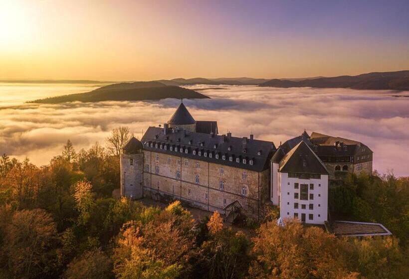 فندق Schloss Waldeck