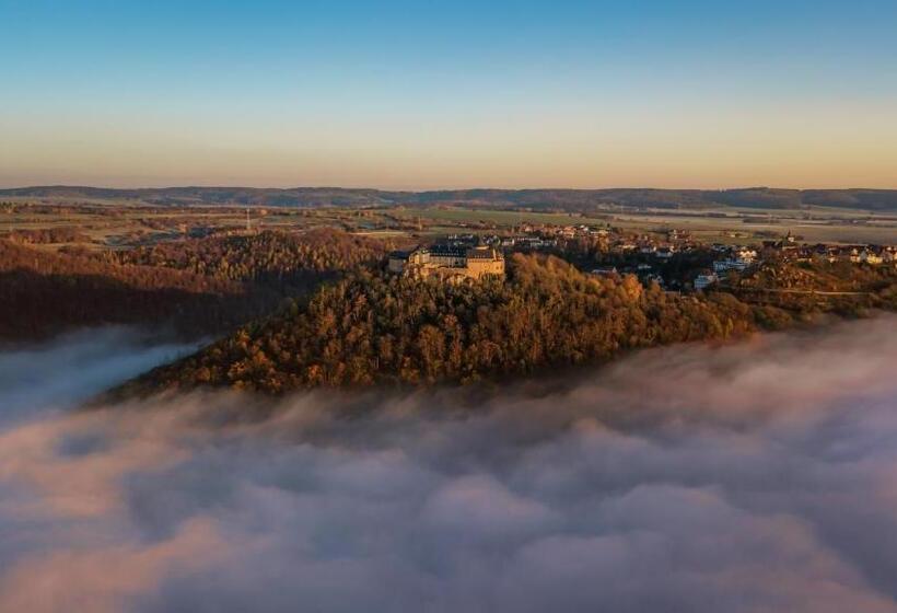 فندق Schloss Waldeck