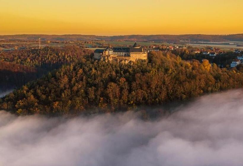 فندق Schloss Waldeck