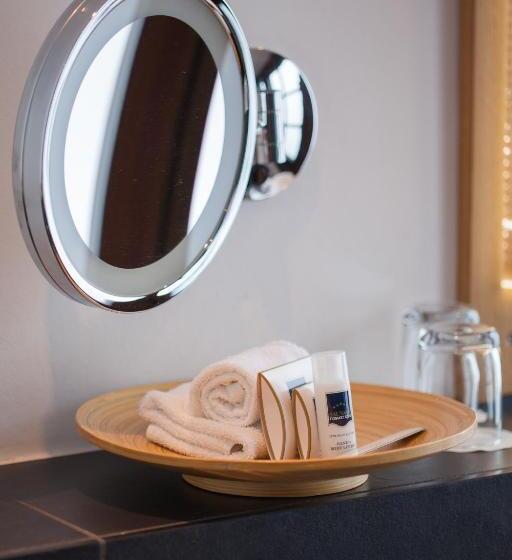 酒店 Schloss Waldeck