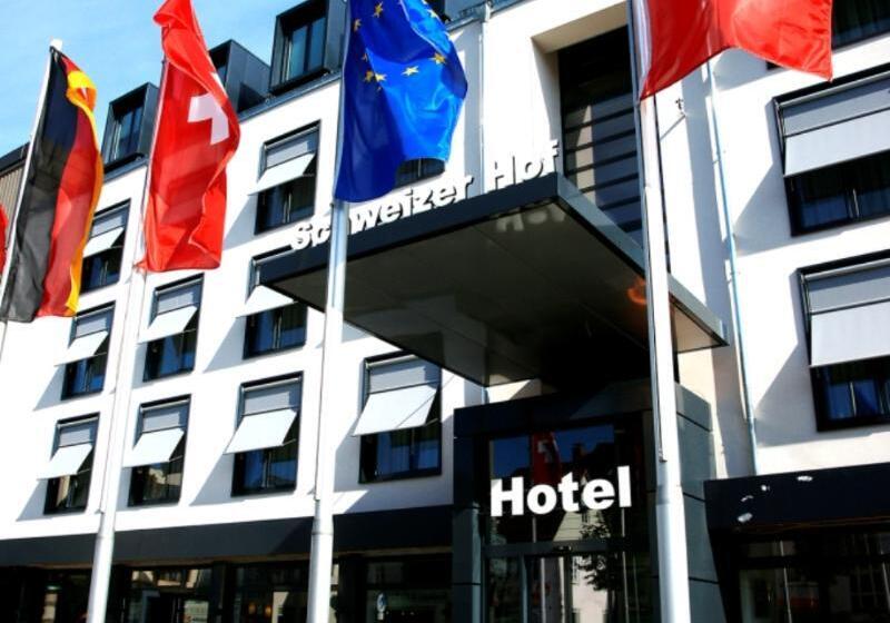 فندق Schweizer Hof