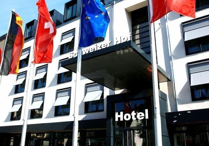 فندق Schweizer Hof