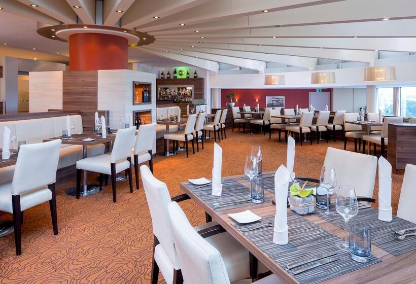 酒店 Sheraton Duesseldorf Airport