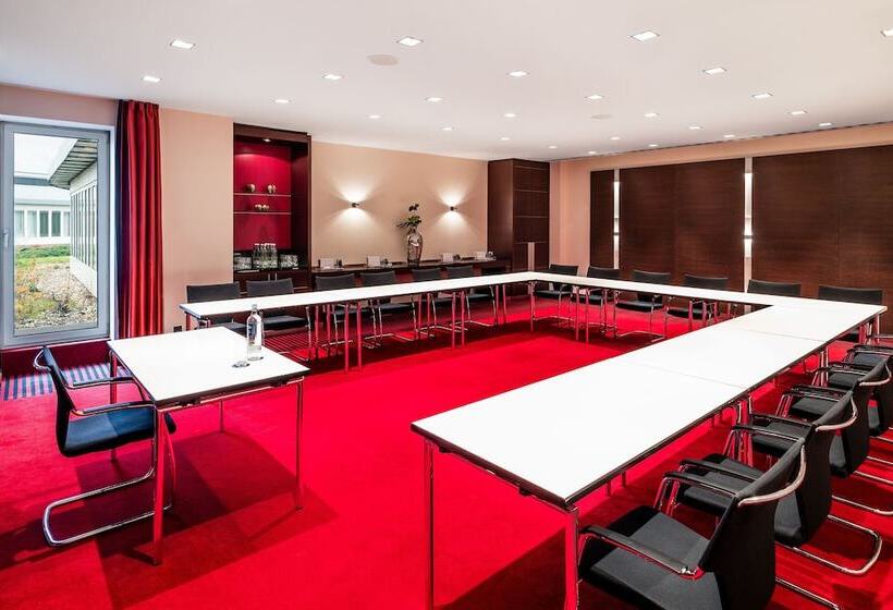 酒店 Sheraton Duesseldorf Airport