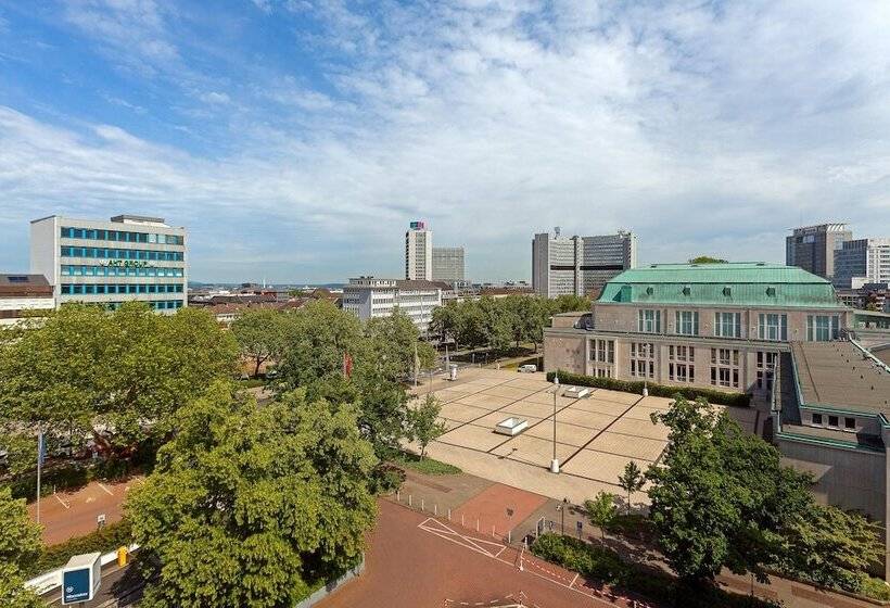 Отель Sheraton Essen