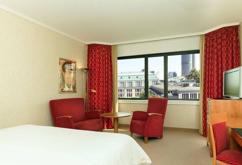 هتل Sheraton Essen